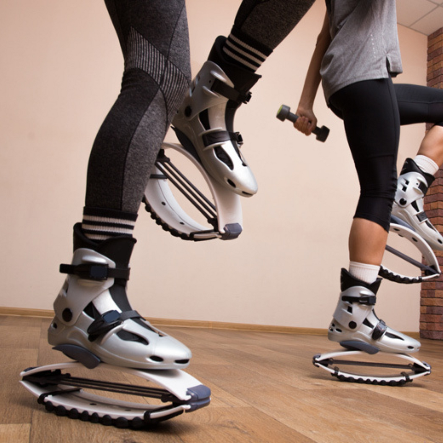 Benefits of Kangoo Jumps